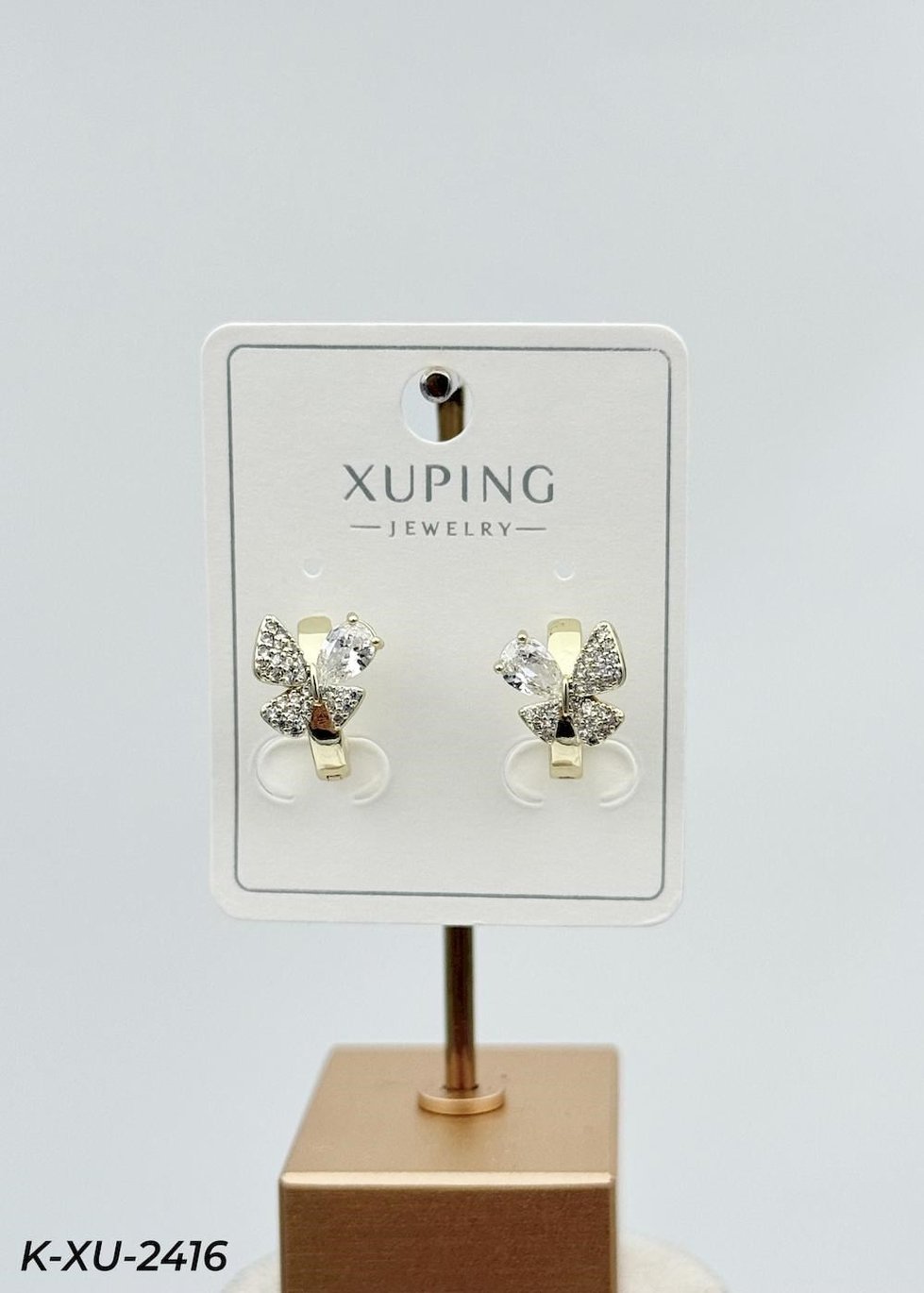XUPING Küpe // K-XU-2416K-XU-2416