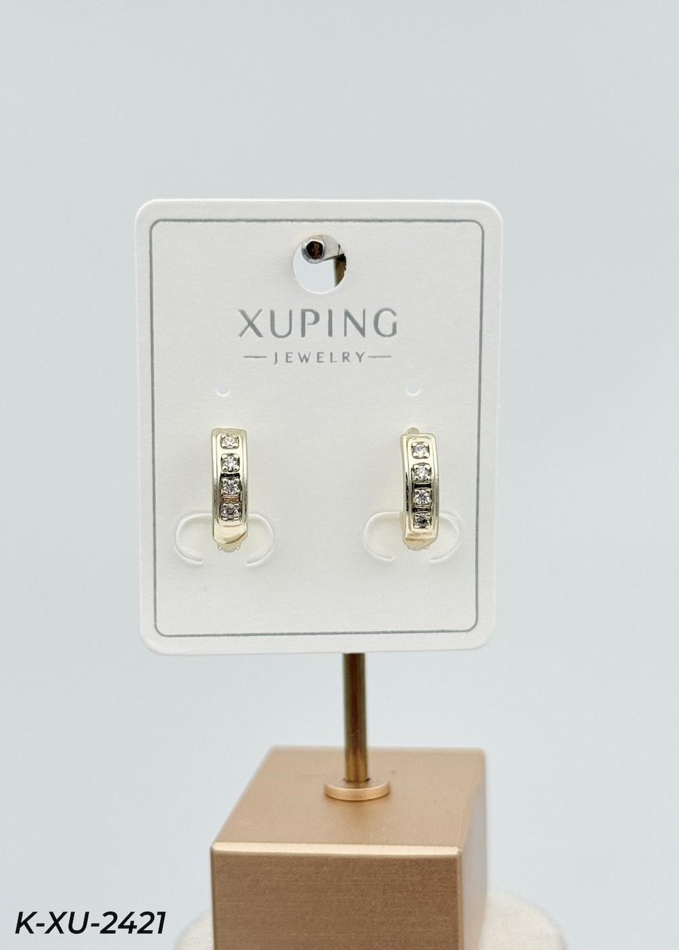 XUPING Küpe // K-XU-2421K-XU-2421