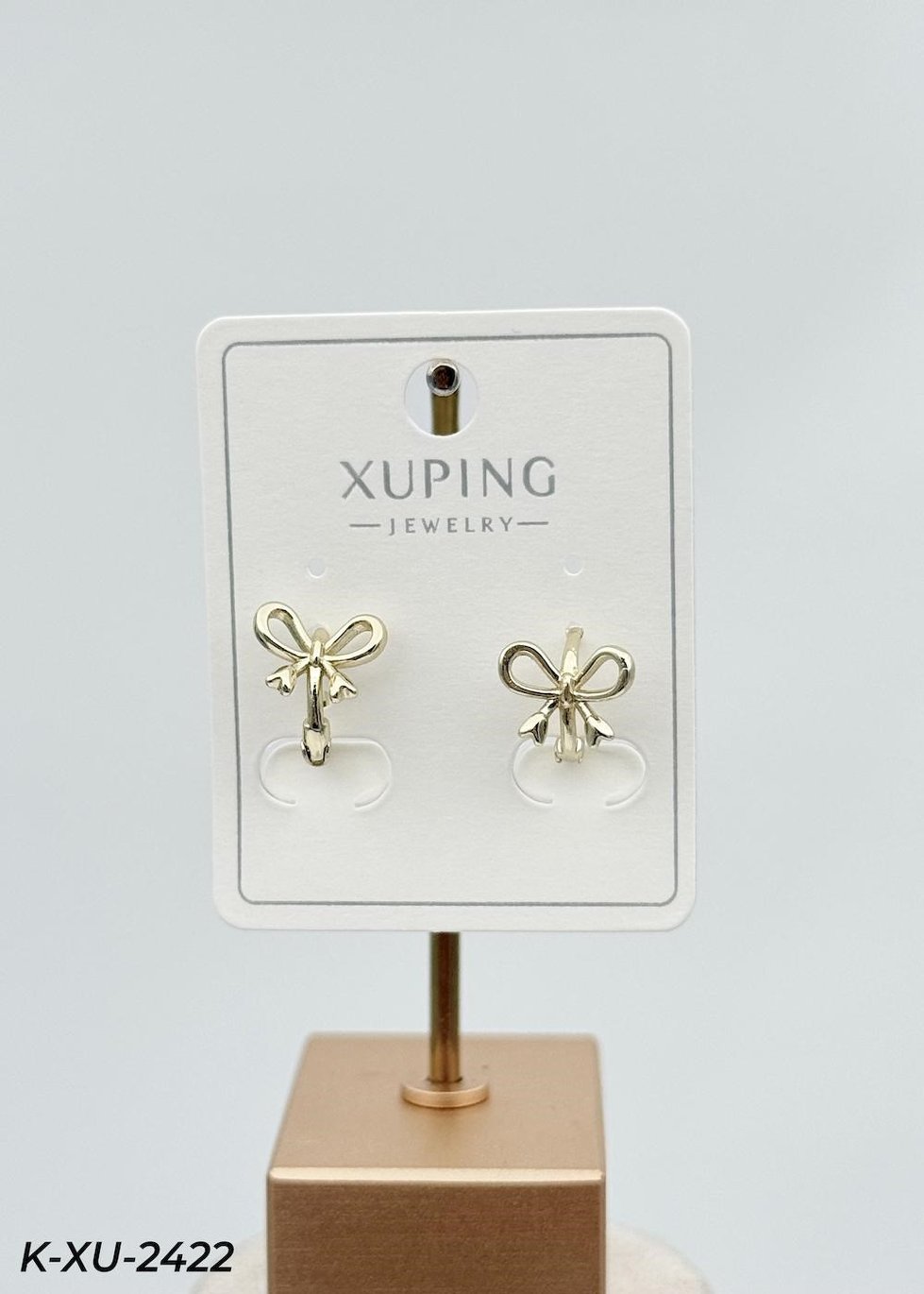 XUPING Küpe // K-XU-2422K-XU-2422