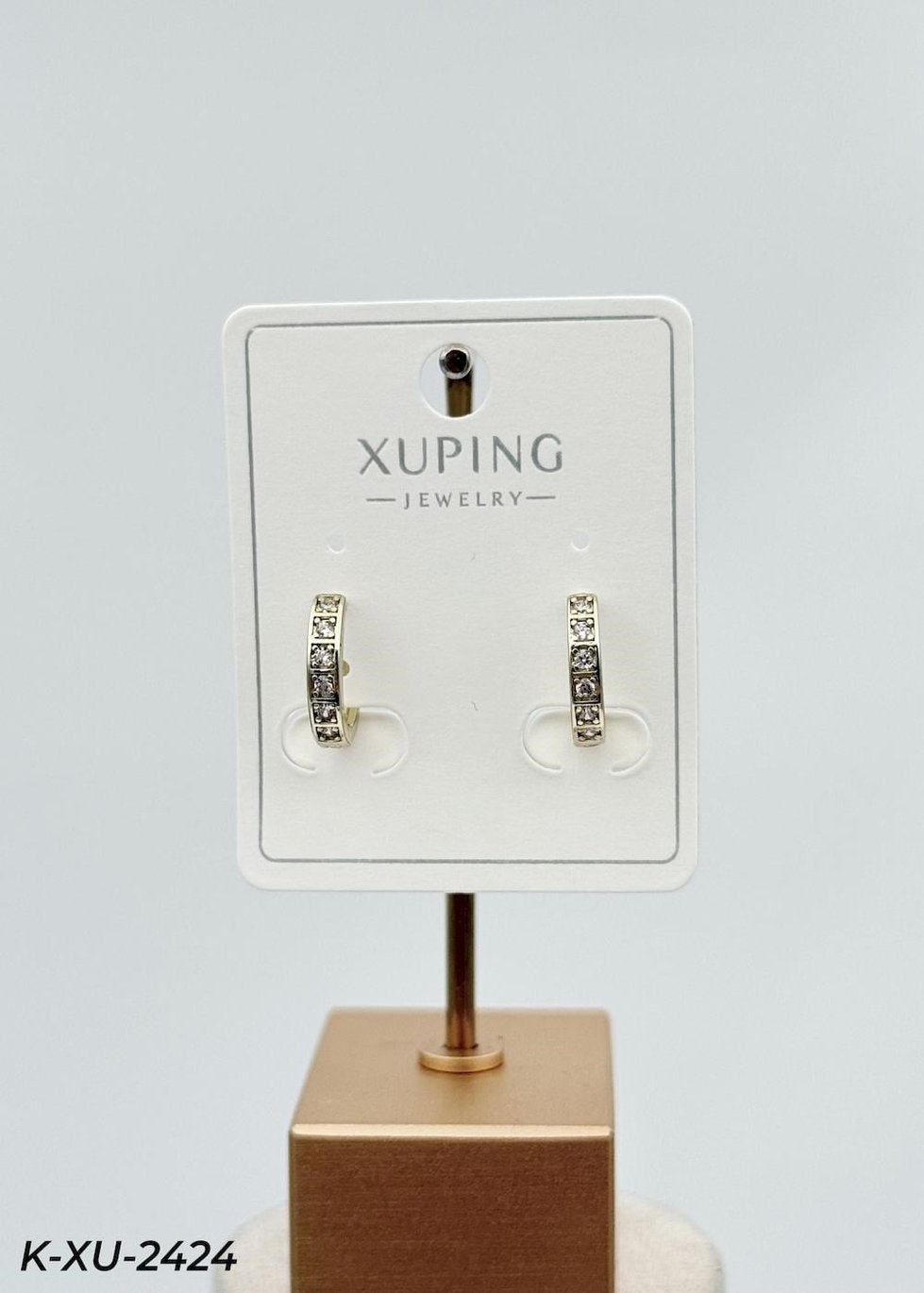 XUPING Küpe // K-XU-2424K-XU-2424