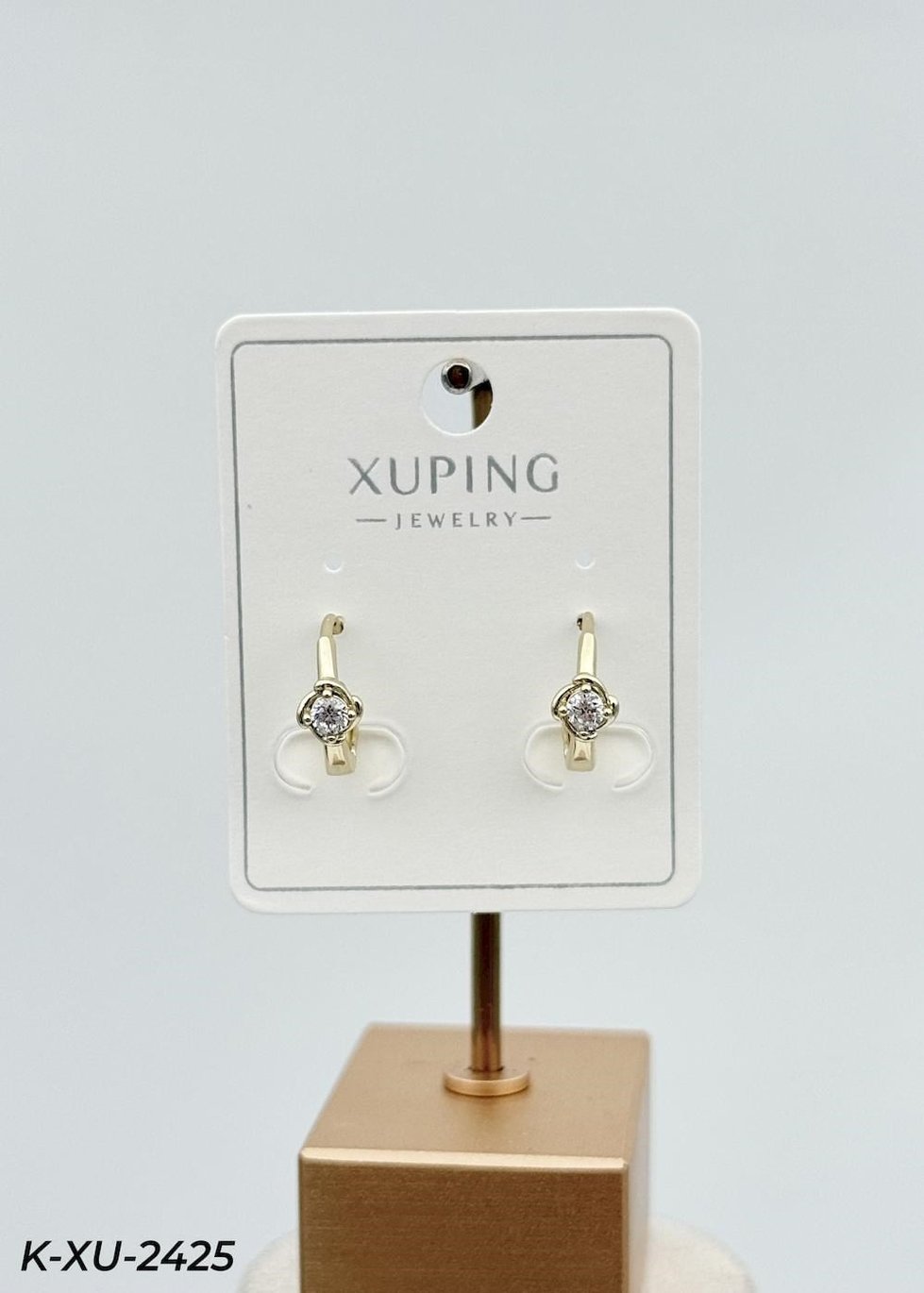 XUPING Küpe // K-XU-2425K-XU-2425