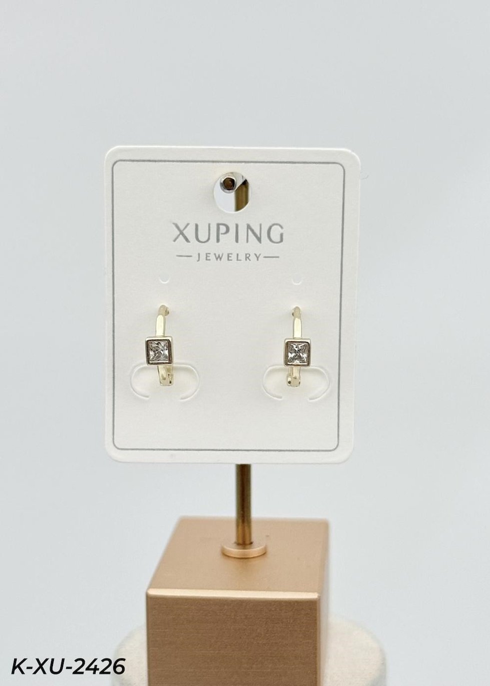 XUPING Küpe // K-XU-2426K-XU-2426