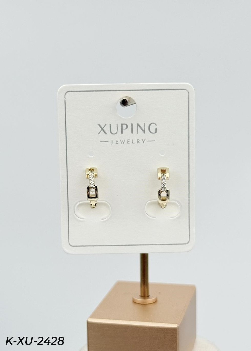 XUPING Küpe // K-XU-2428K-XU-2428