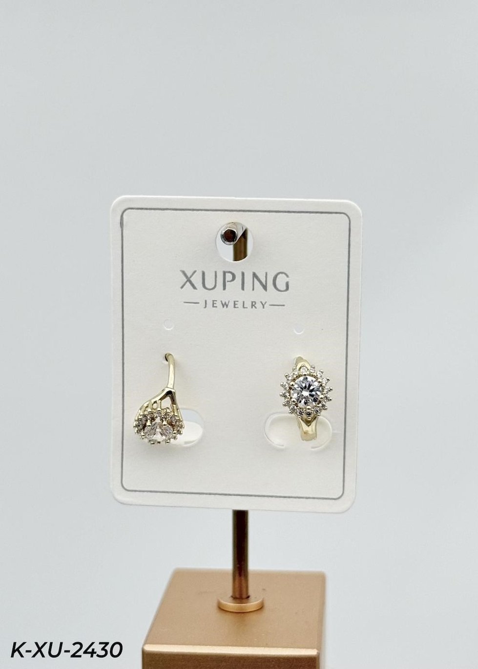 XUPING Küpe // K-XU-2430K-XU-2430