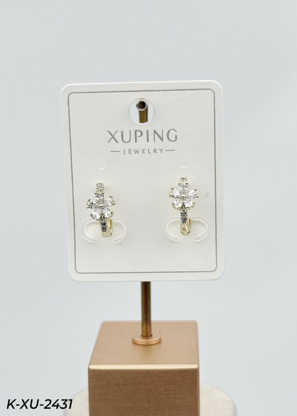 XUPING Küpe // K-XU-2431K-XU-2431
