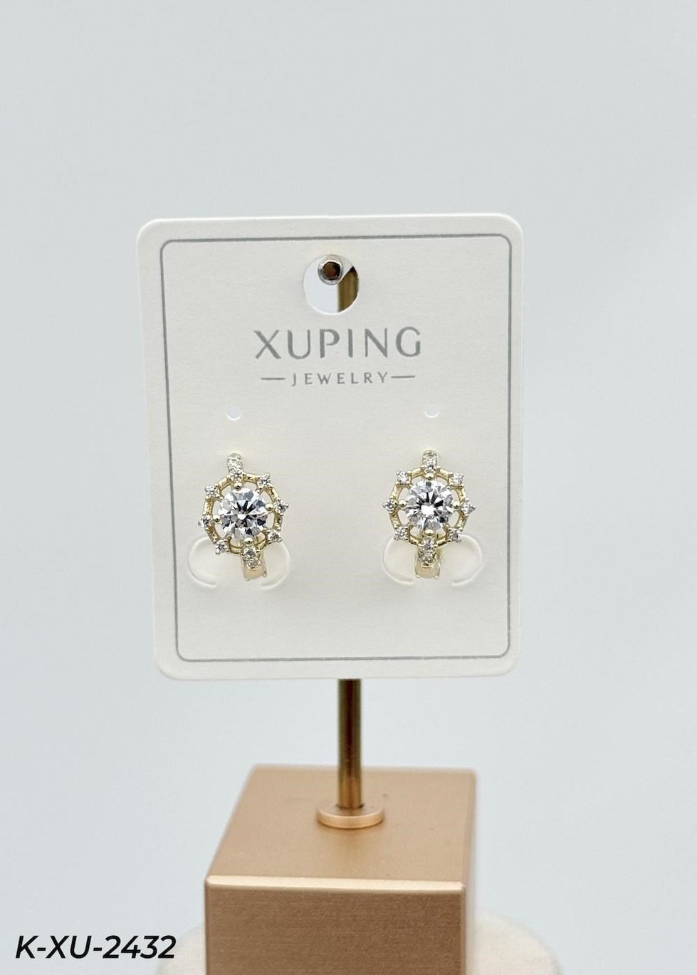 XUPING Küpe // K-XU-2432K-XU-2432