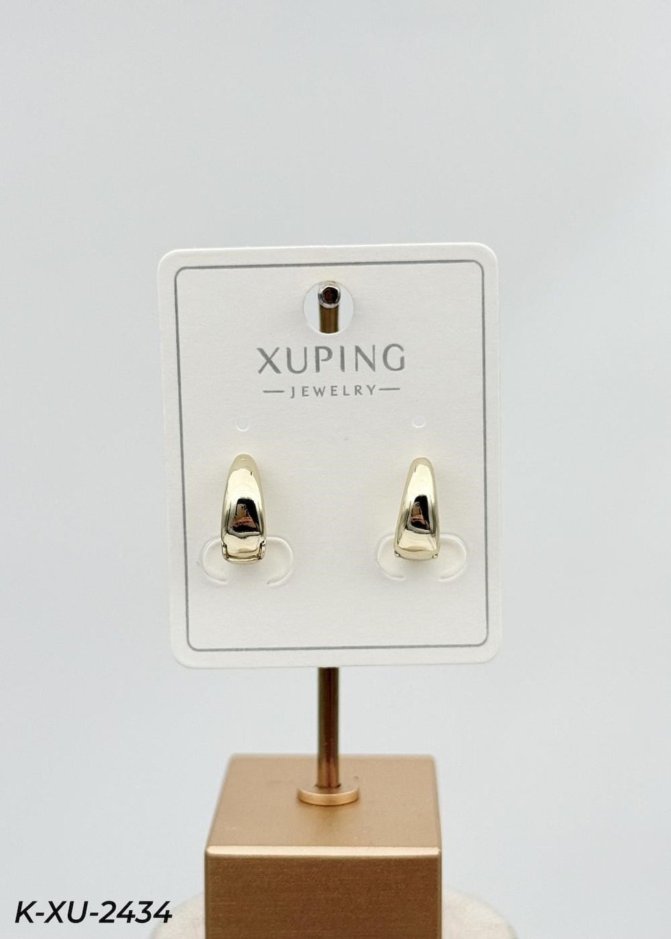 XUPING Küpe // K-XU-2434K-XU-2434