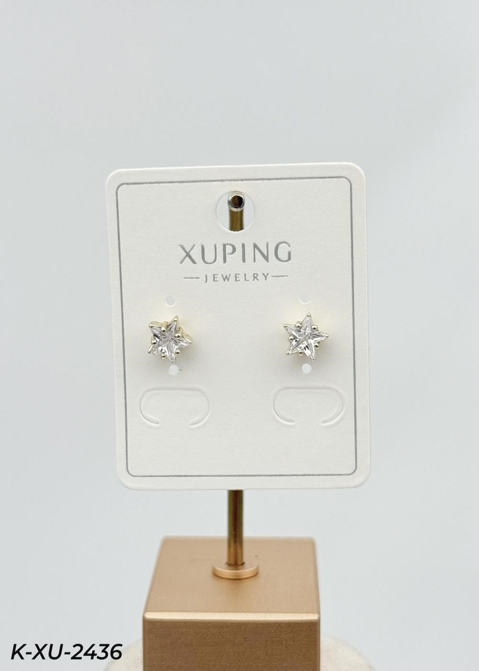 XUPING Küpe // K-XU-2436K-XU-2436
