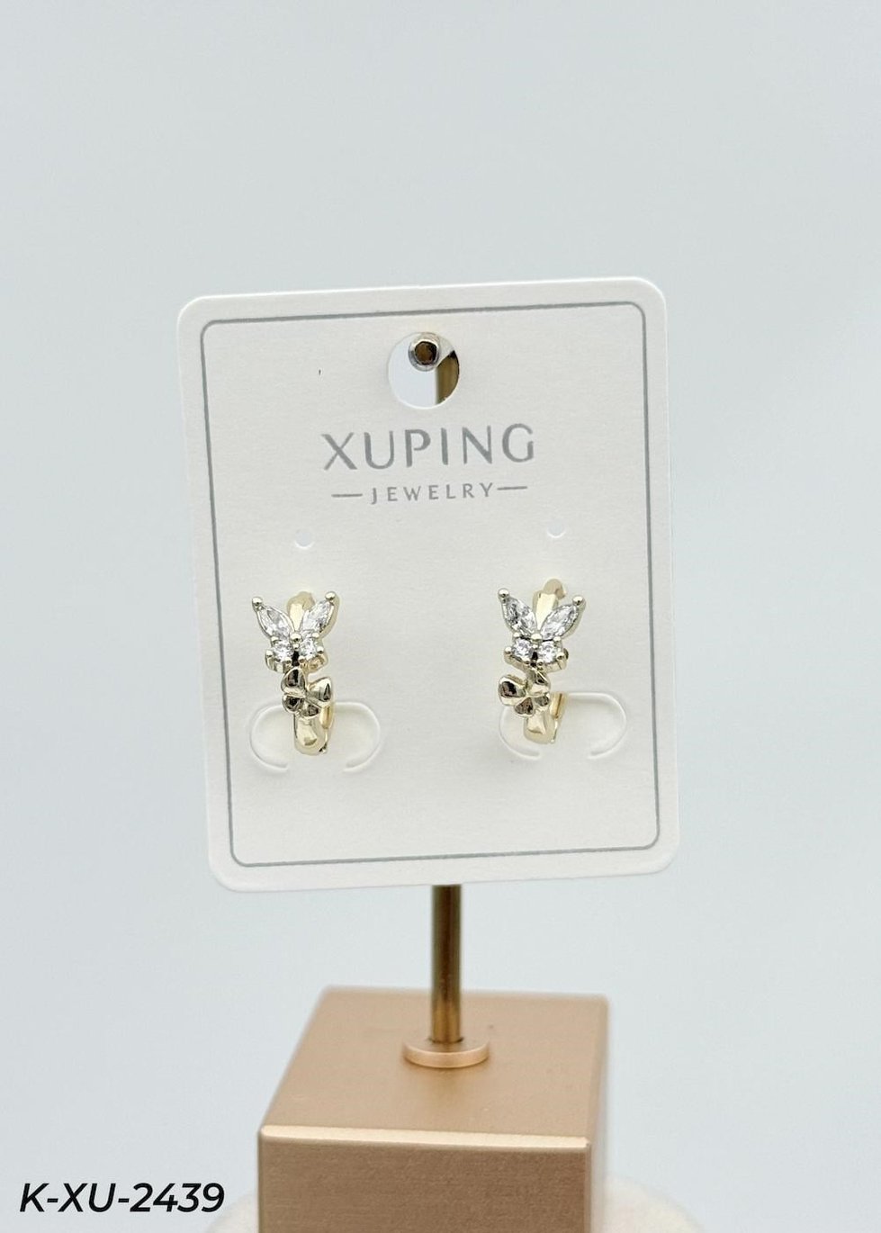 XUPING Küpe // K-XU-2439K-XU-2439