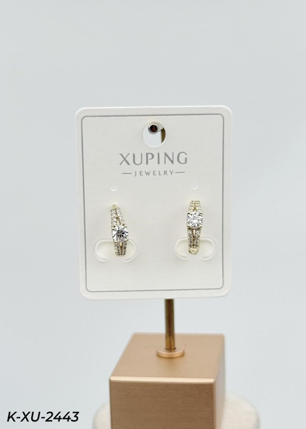 XUPING Küpe // K-XU-2443K-XU-2443