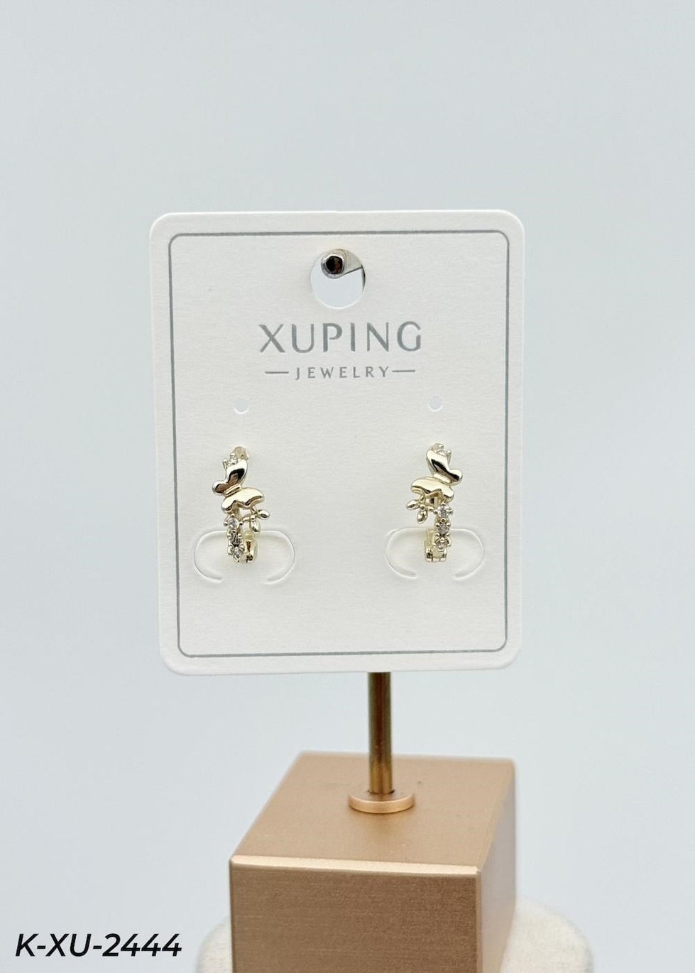 XUPING Küpe // K-XU-2444K-XU-2444