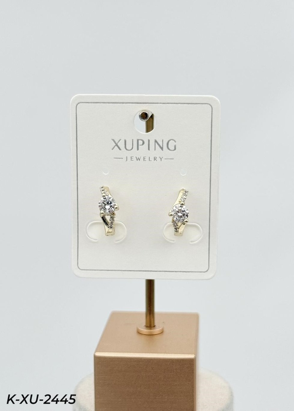 XUPING Küpe // K-XU-2445K-XU-2445