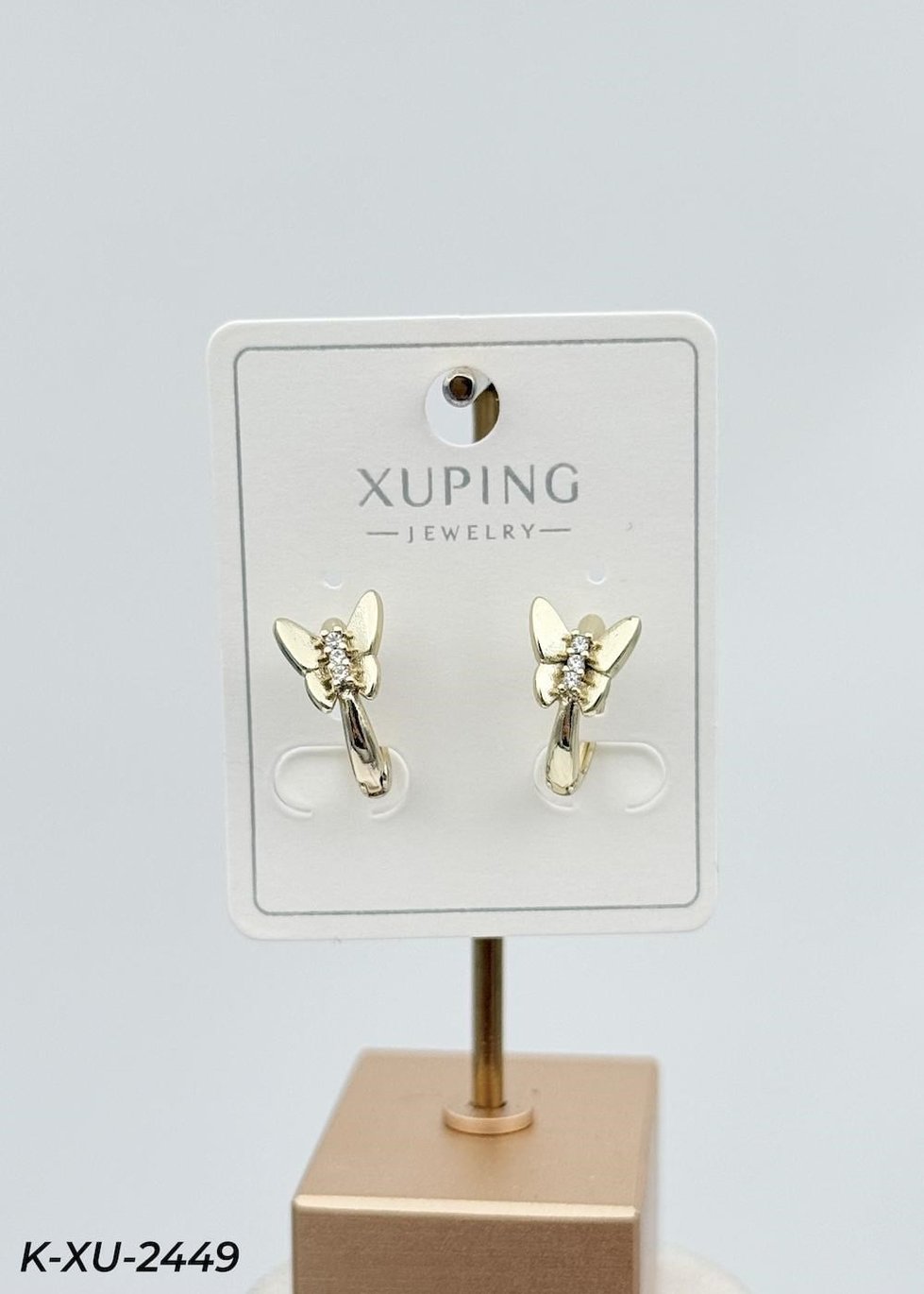 XUPING Küpe // K-XU-2449K-XU-2449