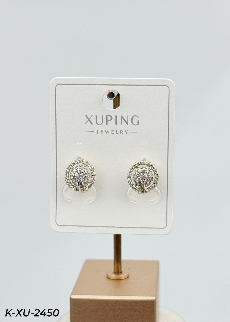 XUPING Küpe // K-XU-2450K-XU-2450