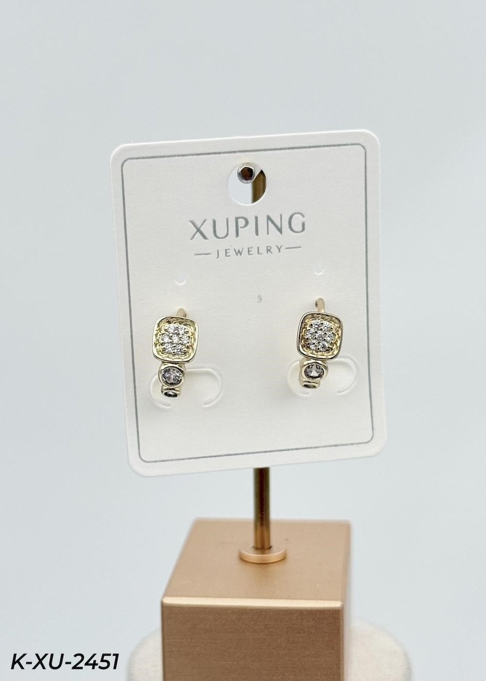 XUPING Küpe // K-XU-2451K-XU-2451
