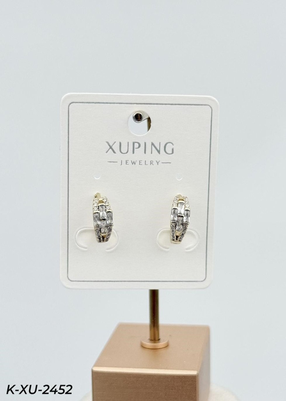XUPING Küpe // K-XU-2452K-XU-2452