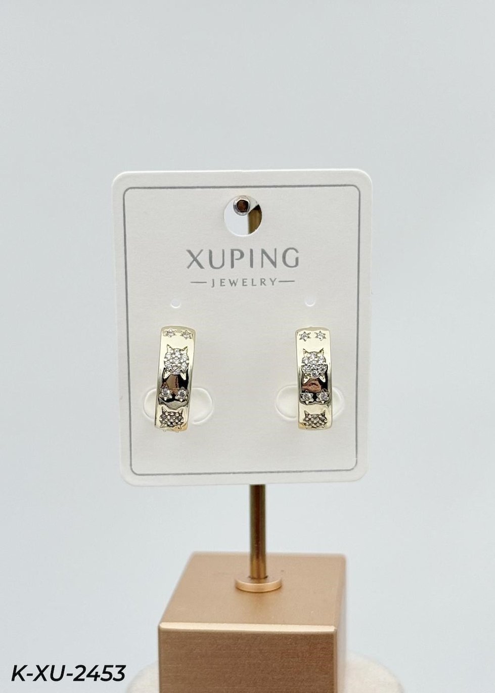 XUPING Küpe // K-XU-2453K-XU-2453