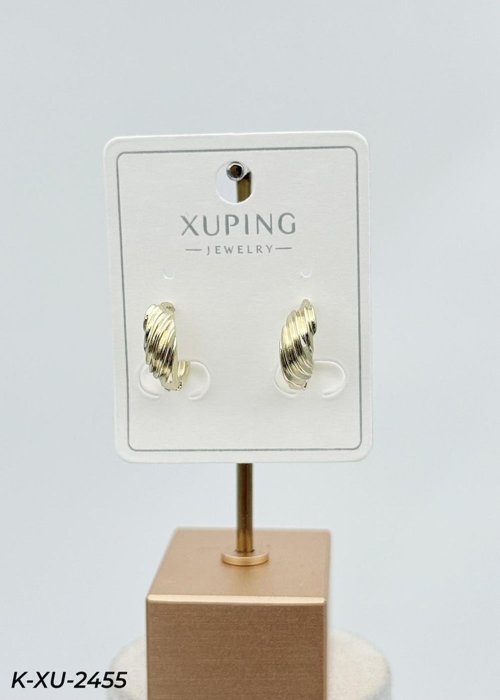 XUPING Küpe // K-XU-2455K-XU-2455