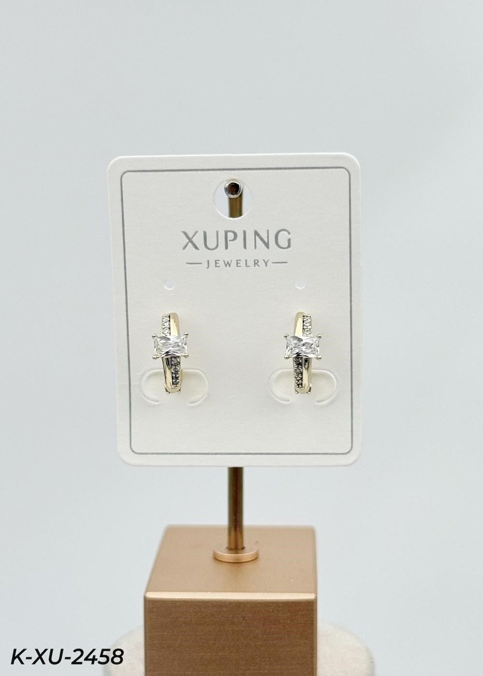 XUPING Küpe // K-XU-2458K-XU-2458