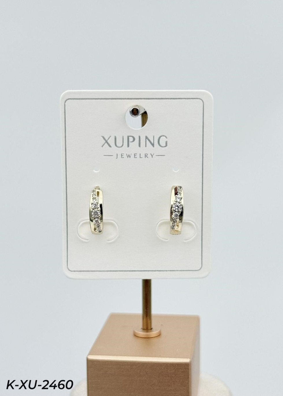 XUPING Küpe // K-XU-2460K-XU-2460
