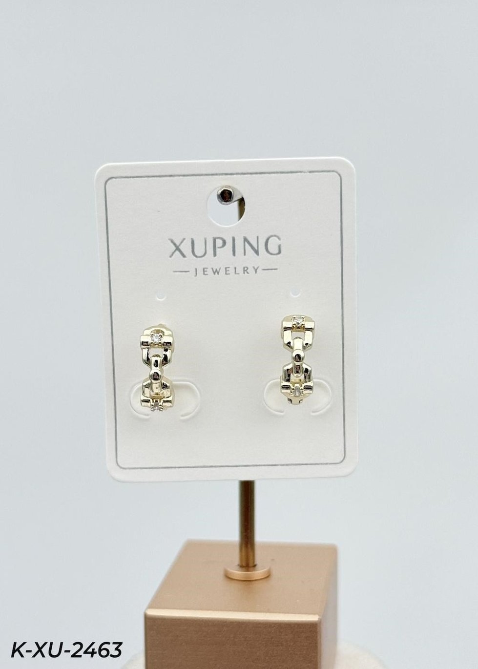 XUPING Küpe // K-XU-2463K-XU-2463