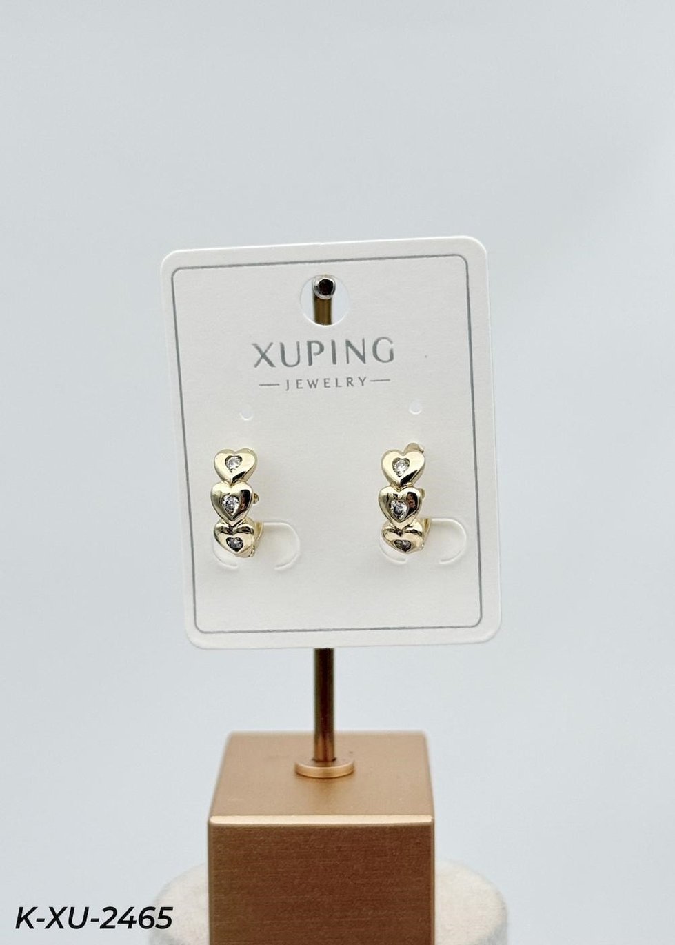 XUPING Küpe // K-XU-2465K-XU-2465