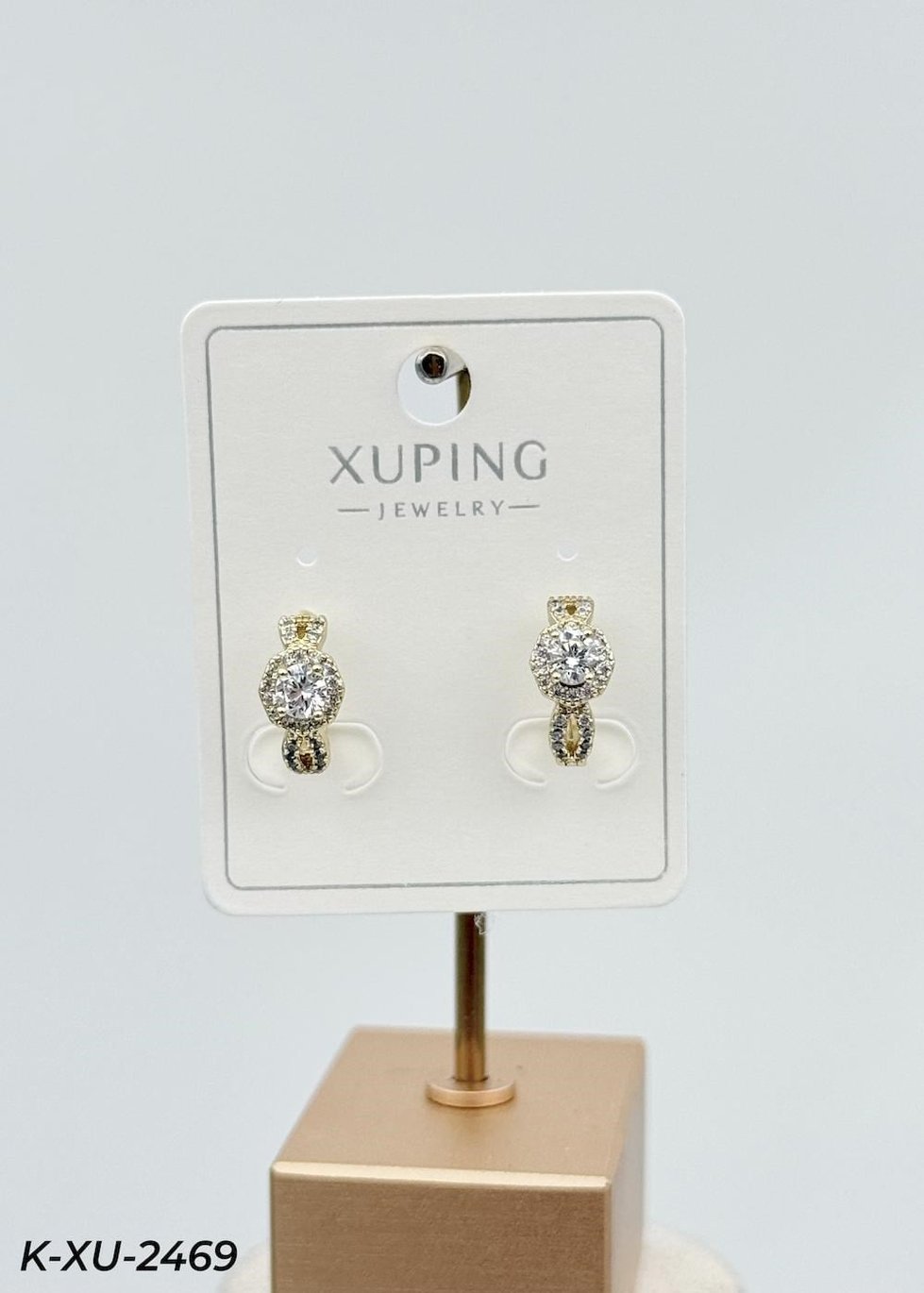 XUPING Küpe // K-XU-2469K-XU-2469