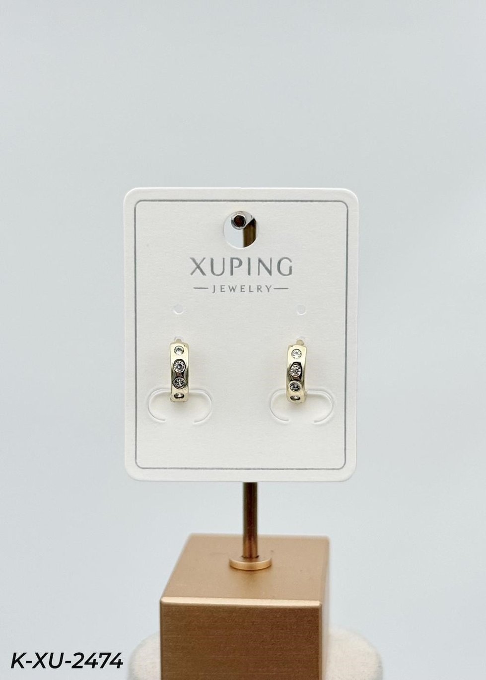 XUPING Küpe // K-XU-2474K-XU-2474