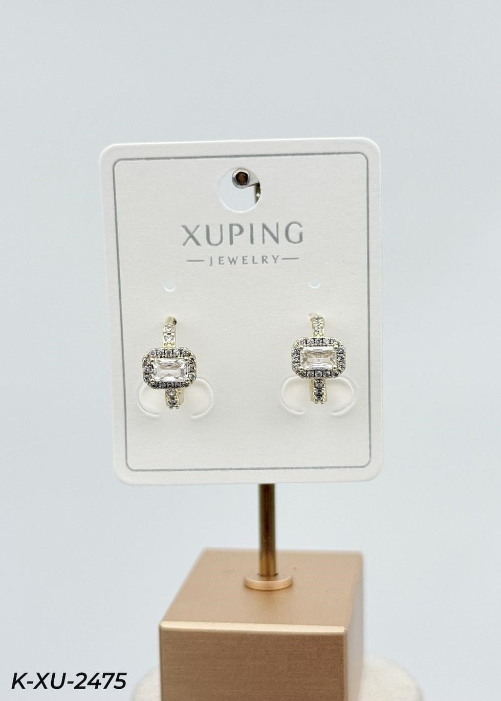 XUPING Küpe // K-XU-2475K-XU-2475