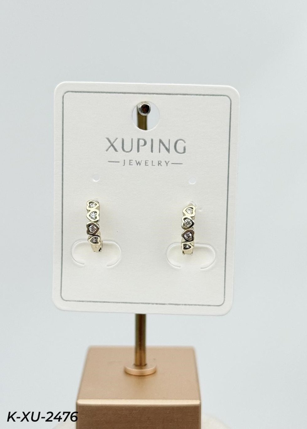 XUPING Küpe // K-XU-2476K-XU-2476