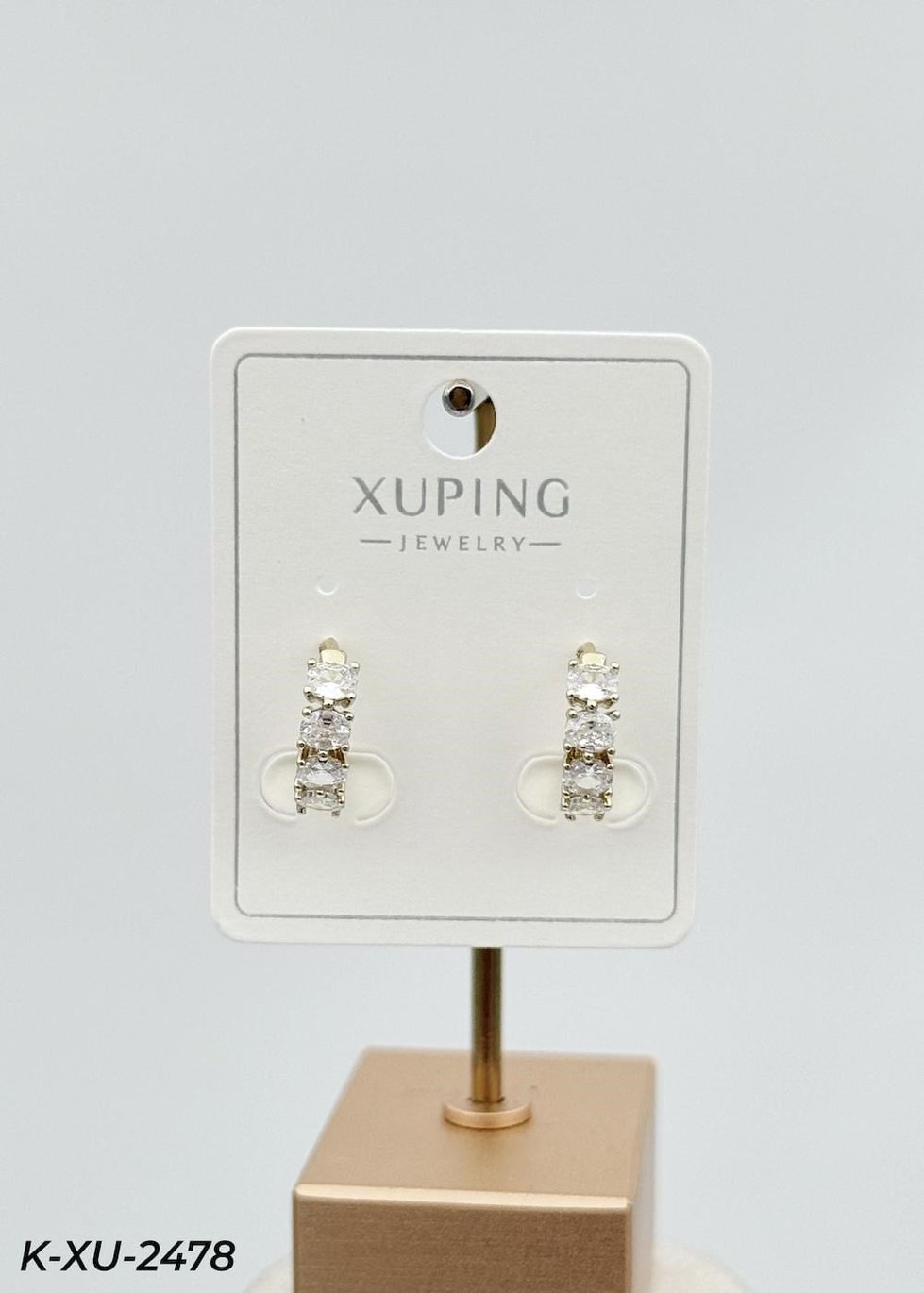 XUPING Küpe // K-XU-2478K-XU-2478
