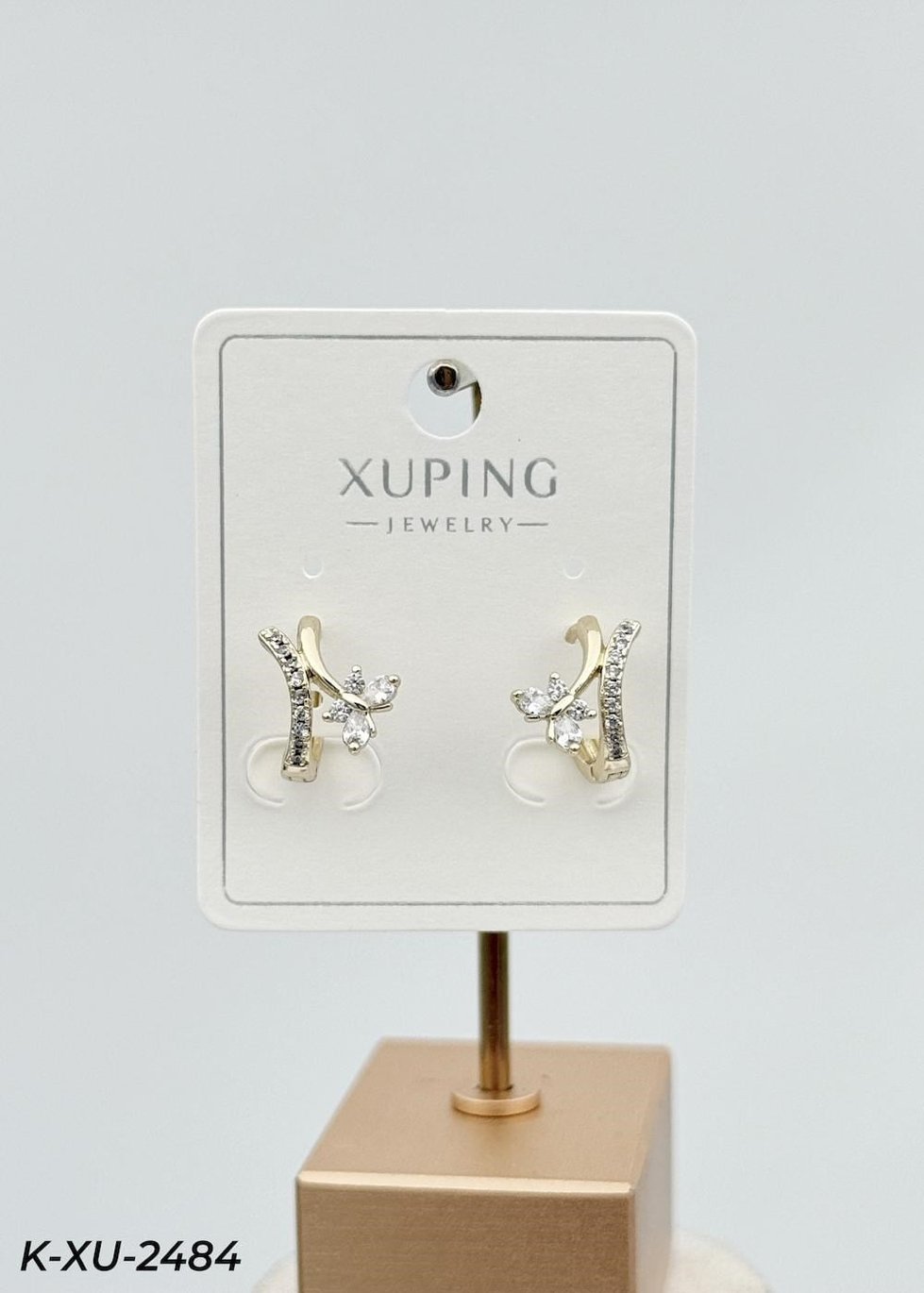 XUPING Küpe // K-XU-2484K-XU-2484