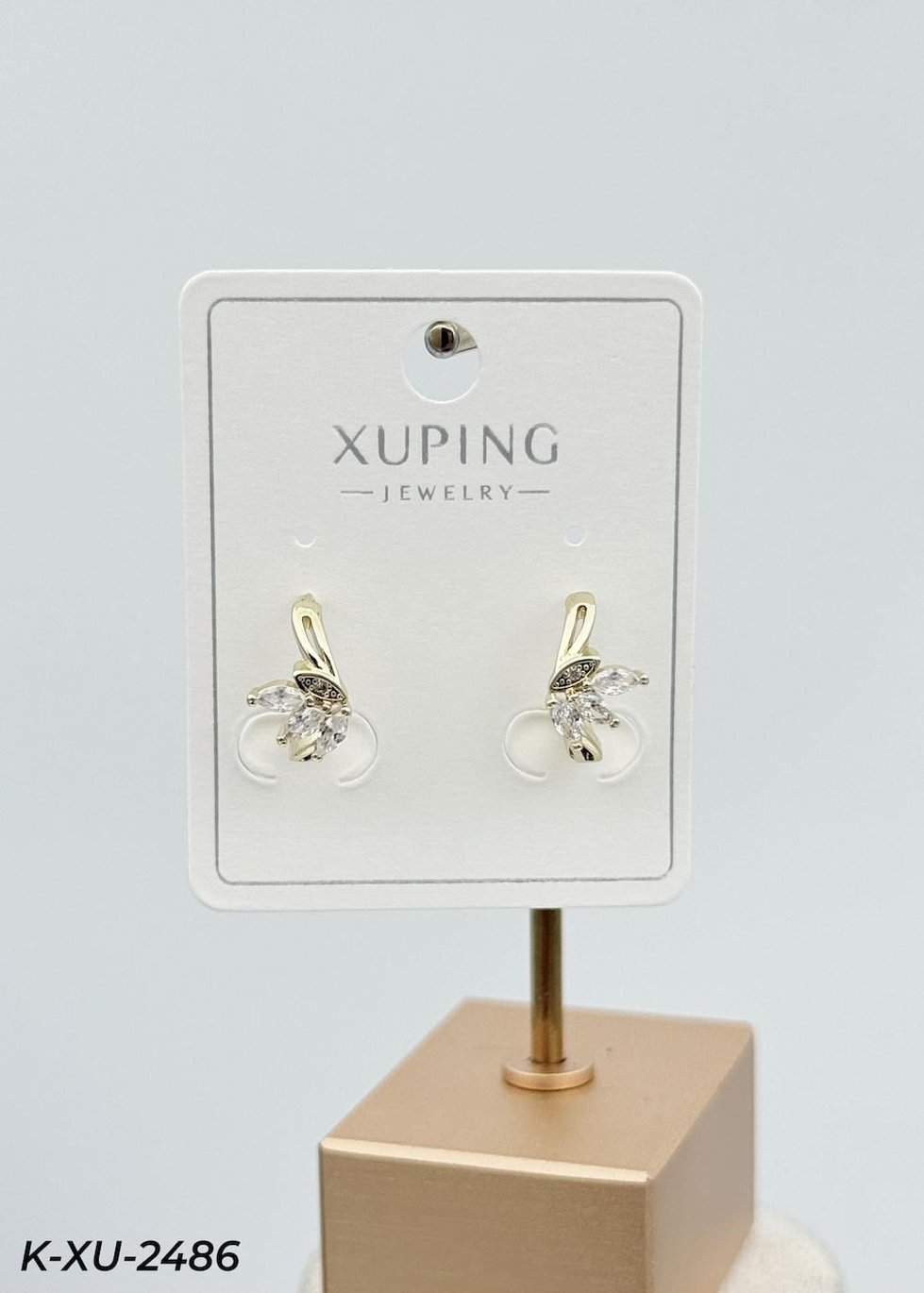 XUPING Küpe // K-XU-2486K-XU-2486