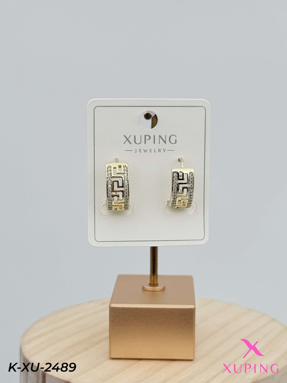XUPING Küpe // K-XU-2489K-XU-2489
