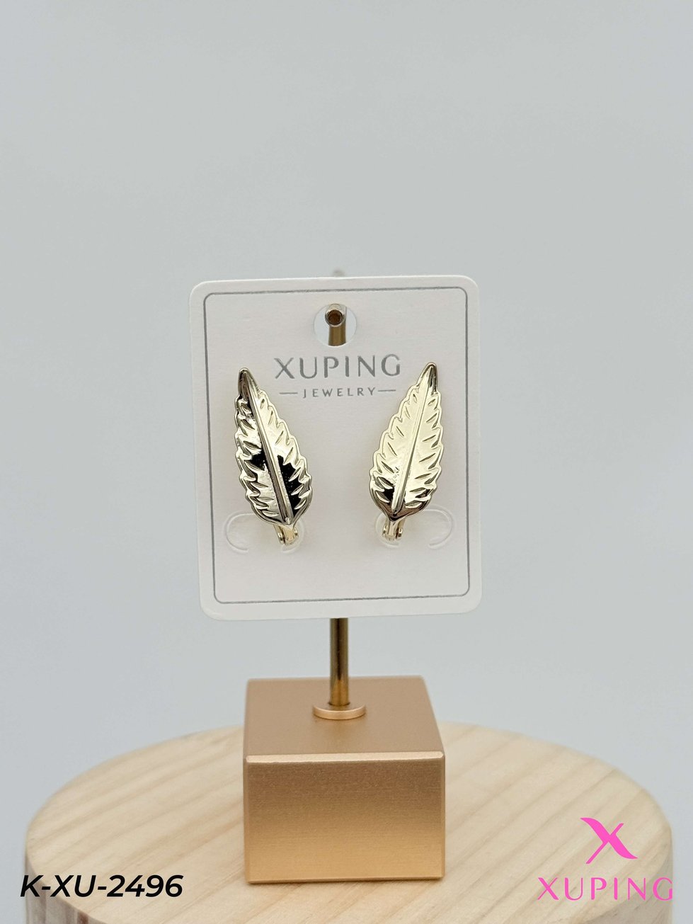 XUPING Küpe // K-XU-2496K-XU-2496