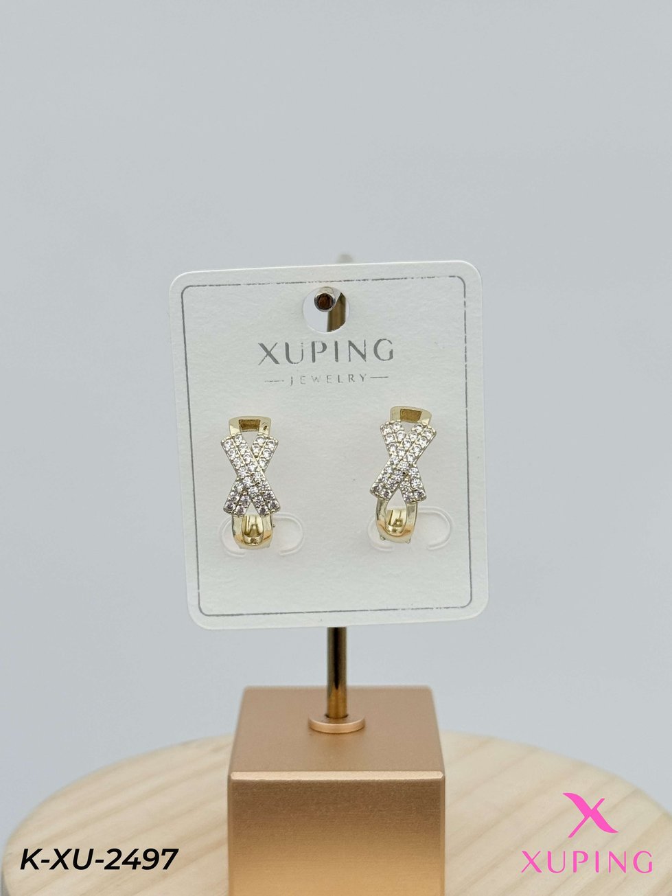 XUPING Küpe // K-XU-2497K-XU-2497