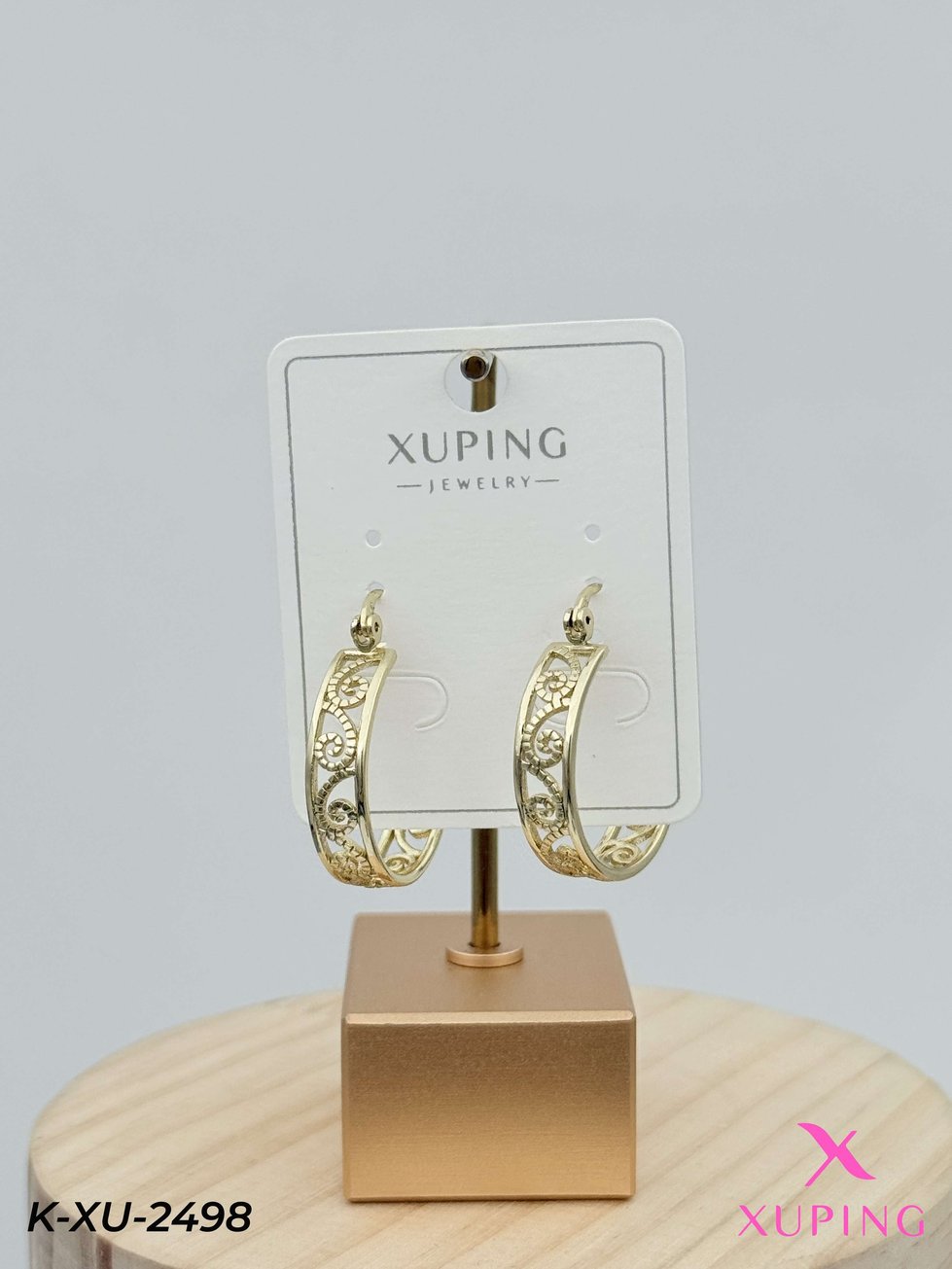 XUPING Küpe // K-XU-2498K-XU-2498