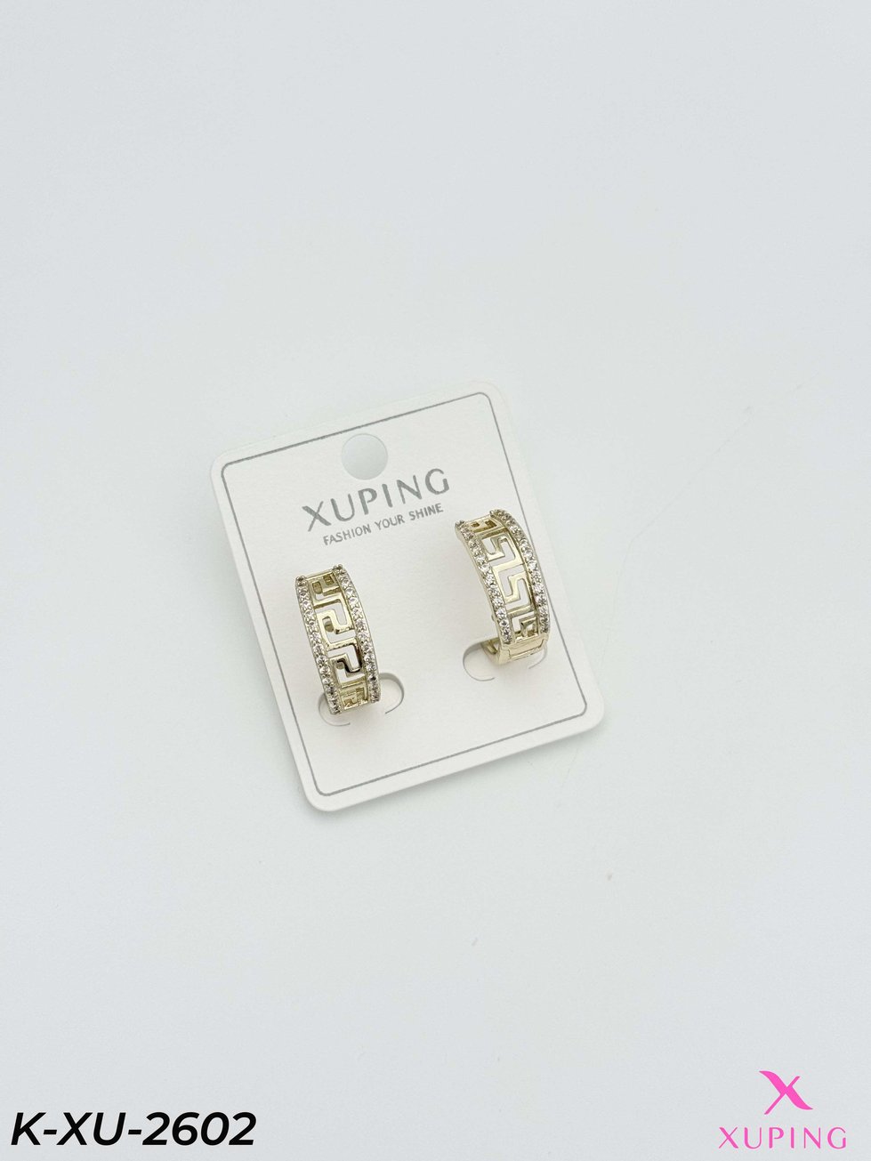 XUPING Küpe // K-XU-2602K-XU-2602