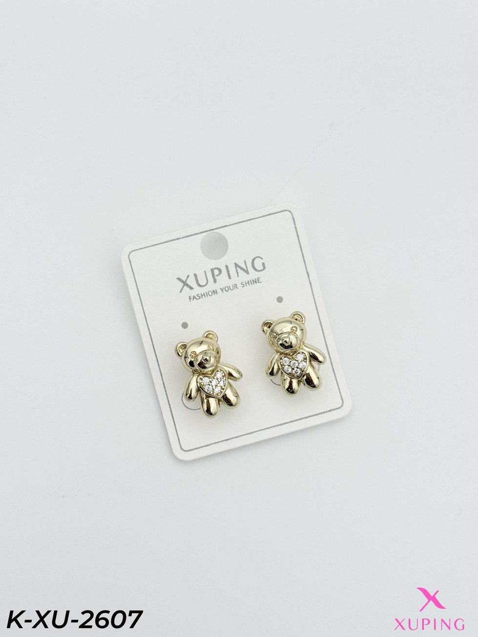 XUPING Küpe // K-XU-2607K-XU-2607