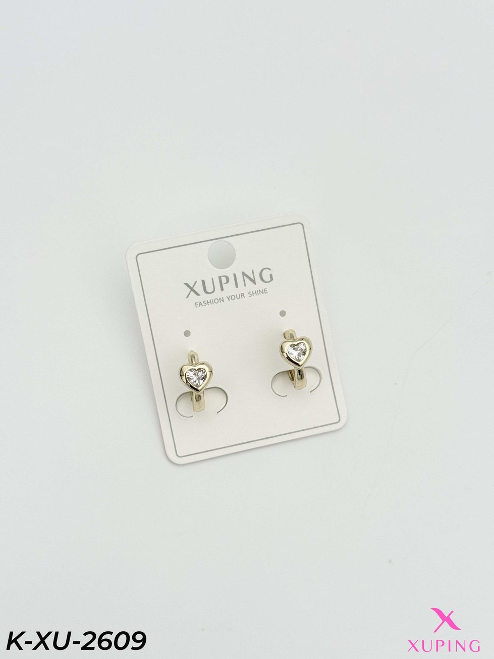 XUPING Küpe // K-XU-2609K-XU-2609