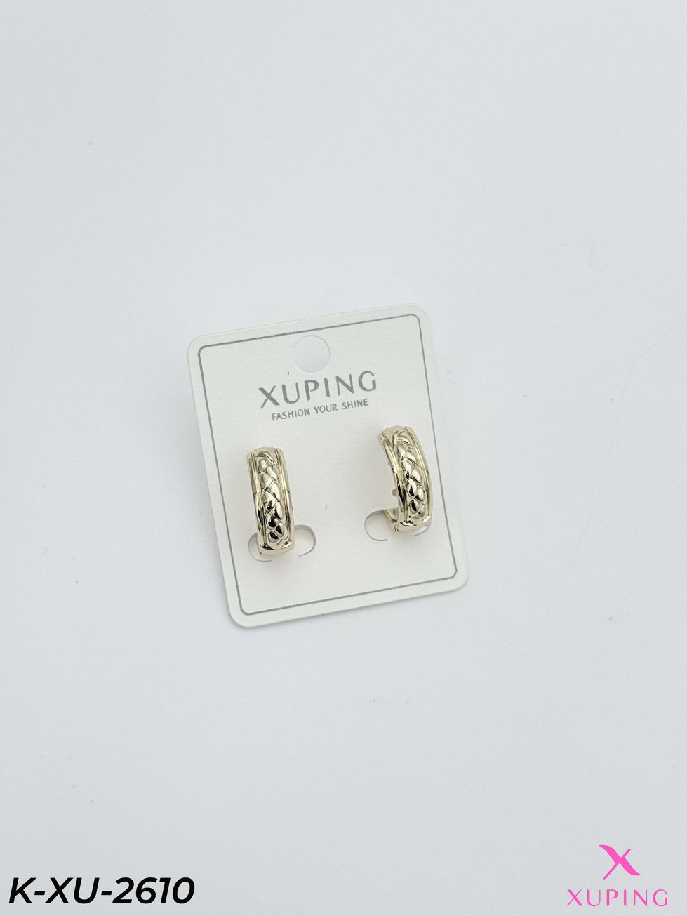 XUPING Küpe // K-XU-2610K-XU-2610