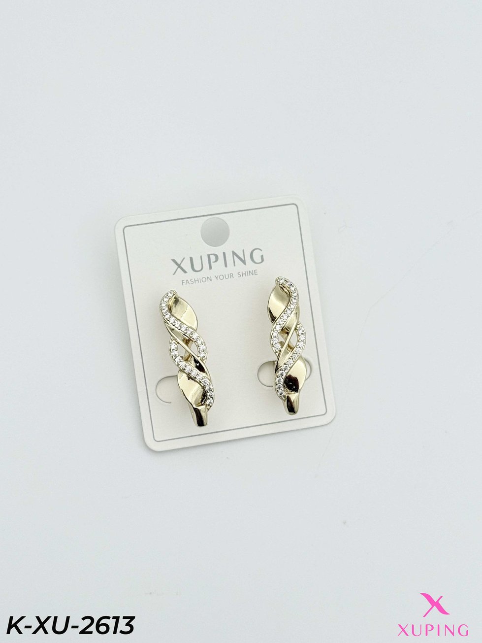 XUPING Küpe // K-XU-2613K-XU-2613