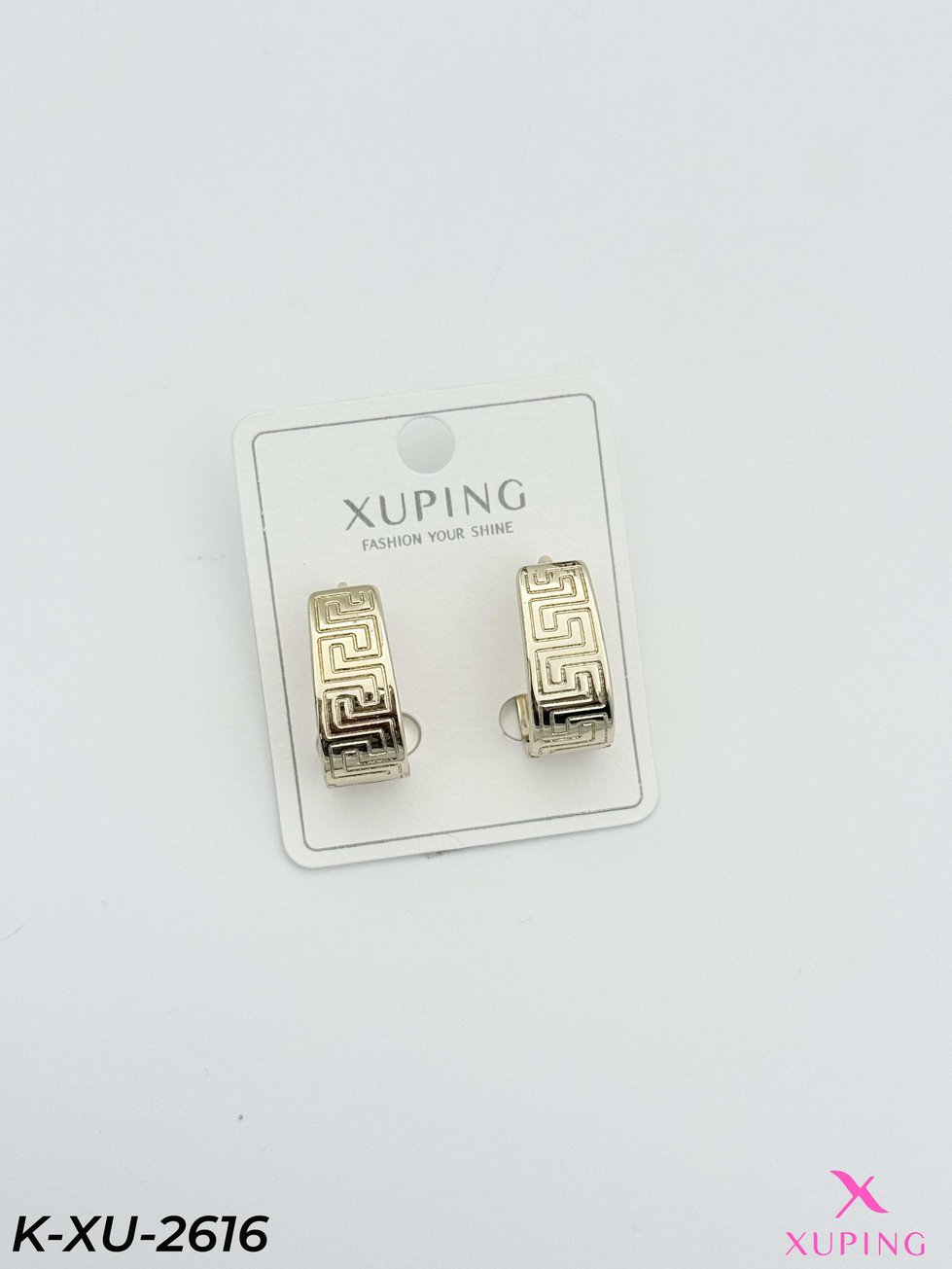 XUPING Küpe // K-XU-2616K-XU-2616