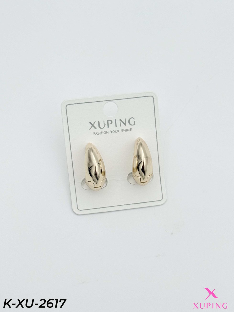 XUPING Küpe // K-XU-2617K-XU-2617
