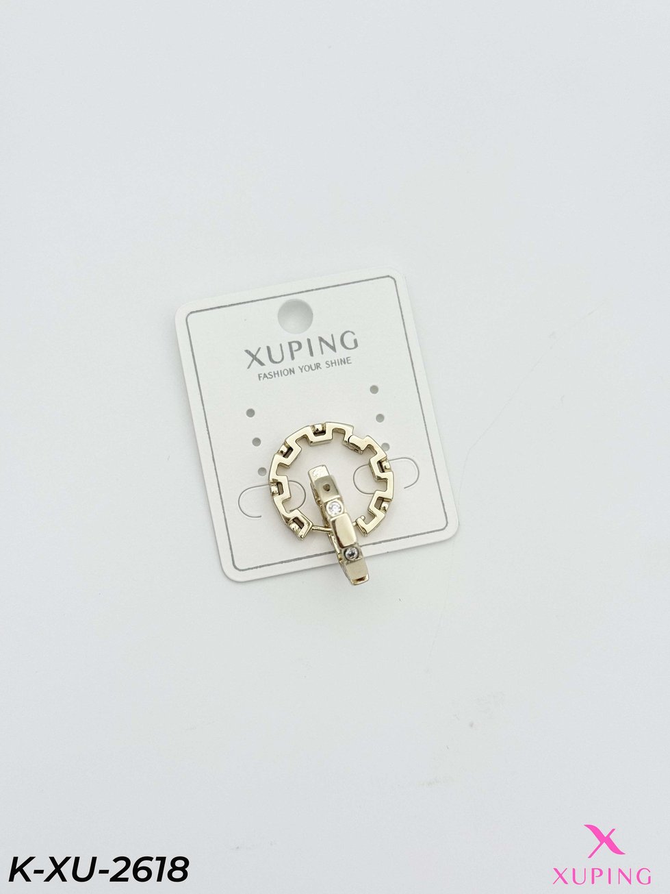 XUPING Küpe // K-XU-2618K-XU-2618