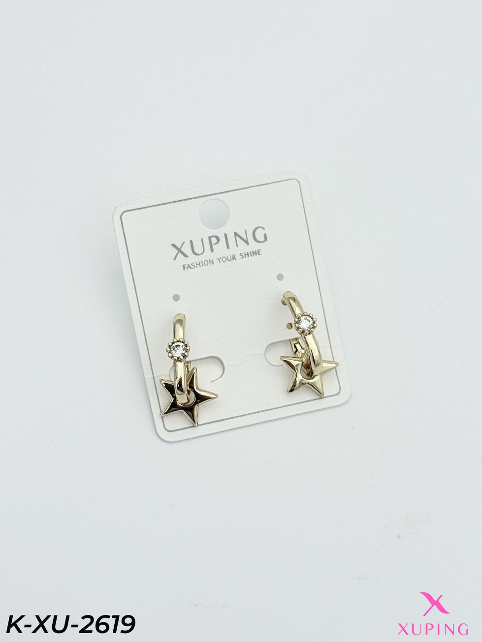 XUPING Küpe // K-XU-2619K-XU-2619