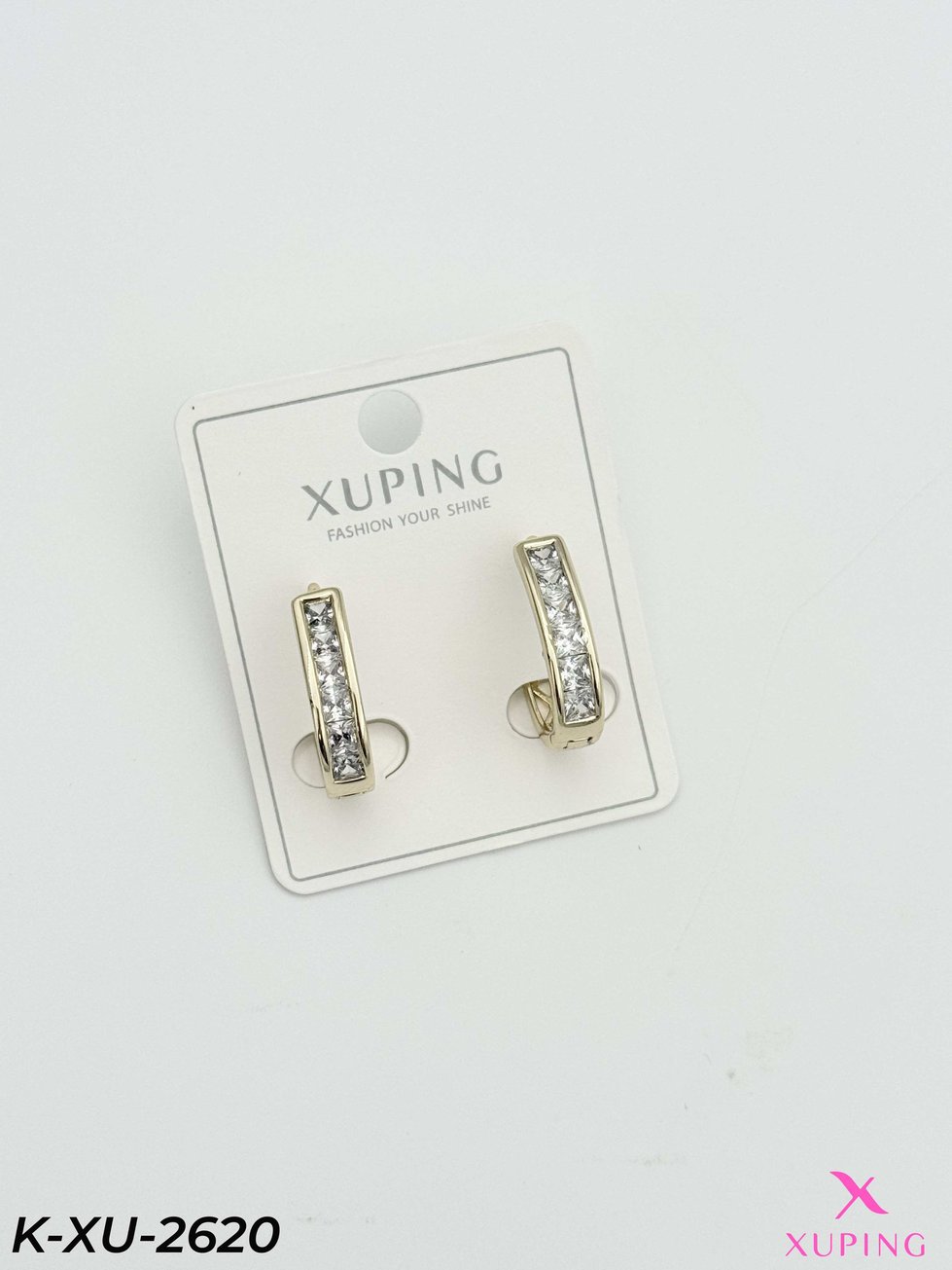 XUPING Küpe // K-XU-2620K-XU-2620