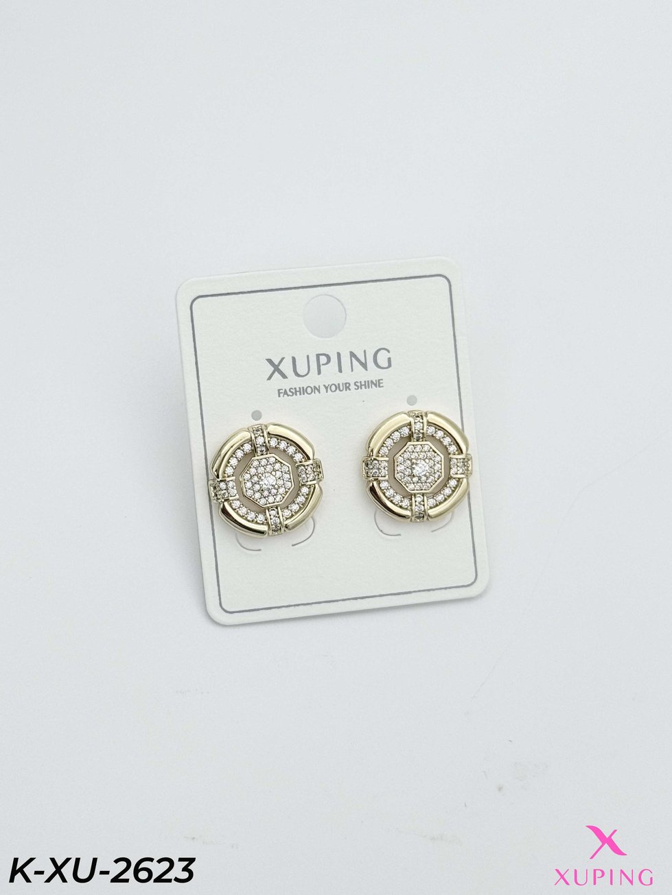 XUPING Küpe // K-XU-2623K-XU-2623
