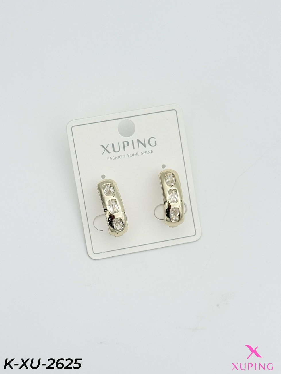 XUPING Küpe // K-XU-2625K-XU-2625