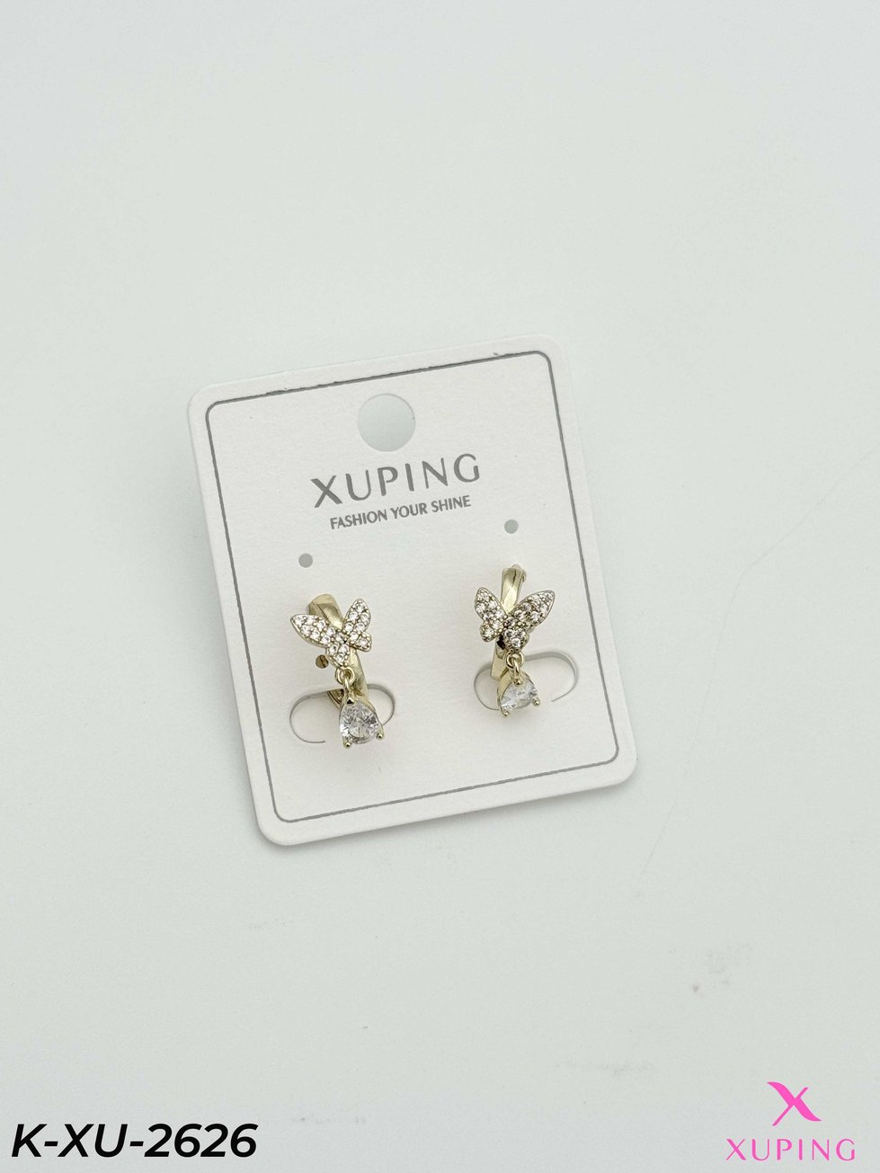XUPING Küpe // K-XU-2626K-XU-2626